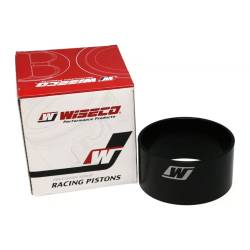 Wiseco - Wiseco RCS08400 84.0mm Black Anodized Piston Ring Compressor Sleeve - Image 2