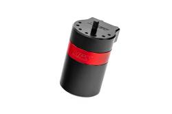 HPS Performance - HPS 860-002 Aluminum Oil Catch Can Kit for 17-24 Honda Civic 24 Acura Integra - Image 2