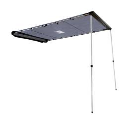 Mishimoto - Mishimoto BNAW-93-118GR Borne Off-Road Rooftop Awning 7.75' - Image 2