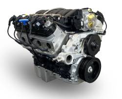 BluePrint Engines - BluePrint Engines PSLS4273CTF GM LS 427 CI ProSeries Dressed EFI Engine Assembly - Image 2