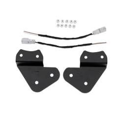 IAG Performance - IAG Performance IAG-ACC-F3158 I-Line Rear D Pillar Audio Cover for 6.5" Speaker - Image 2