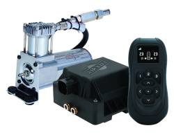 Air Lift - Air Lift 74000 WirelessAir Dual Path On-Board Air Compressor Kit w/Remote - Image 2