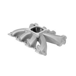 Holley - Holley Performance 300-132 LS Single Plane Mid-Rise Intake - Image 2