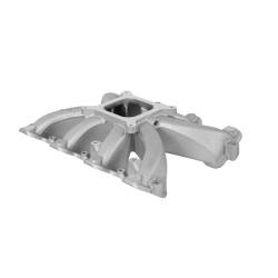 Holley - Holley Performance 300-132 LS Single Plane Mid-Rise Intake - Image 4