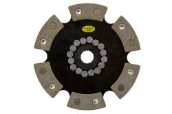 Advanced Clutch - Advanced Clutch 6212010 ACT 6 Pad Rigid Race Clutch Disc - Image 2