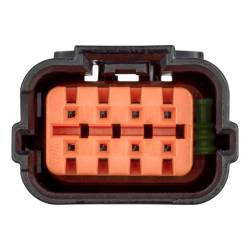 CURT - Custom Wiring Harness 4-Way Flat Output Select Kia EV9 - Image 2