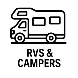 RV's & Campers
