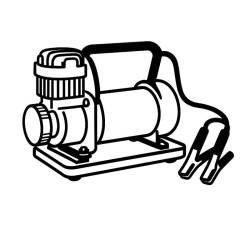 Suspension & Steering - On-Board Air Compressors & Accessories - Air Compressors