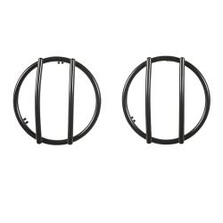 Smittybilt - Smittybilt 5690 2-Piece Front Signal Covers for 07-18 Jeep Wrangler JK - Image 2