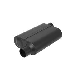 Flowmaster - Flowmaster 40 Series Muffler 409S 2.50 Offset"/2.50 Offset Out 8042543 - Image 2