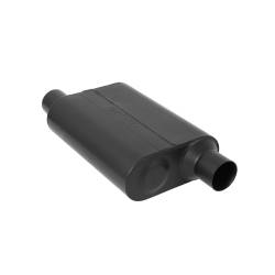 Flowmaster - Flowmaster 40 Series Muffler 409S 2.50 Offset"/2.50 Offset Out 8042543 - Image 3