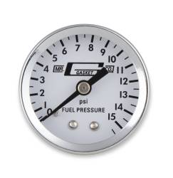Mr Gasket - Mr Gasket 1561 Fuel Pressure Gauge - Image 1