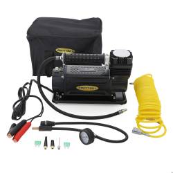Smittybilt - Smittybilt 2781 Heavy Duty Air Compressor 5.6 CFM/160 LPM 24 ' Coil - Image 3