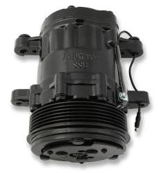 Holley - Holley Performance 199-104 A/C Compressor - Image 1
