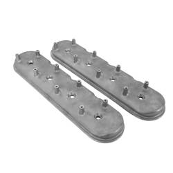 Holley - Holley Performance 241-92 LS Valve Cover for 06-15 Camaro Corvette - Image 2