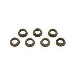 Hurst - Hurst 3327302 Pit Pack Steel Shifter Bushings Manual Transmission Shifters - Image 2