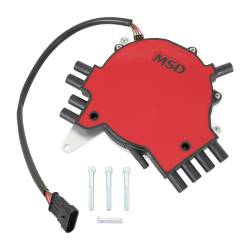 MSD - MSD Ignition 83811 Pro-Billet Distributor for 94-97 GM LT1 5.7L Late Model - Image 1