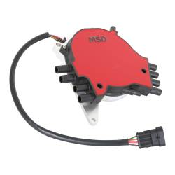 MSD - MSD Ignition 83811 Pro-Billet Distributor for 94-97 GM LT1 5.7L Late Model - Image 2