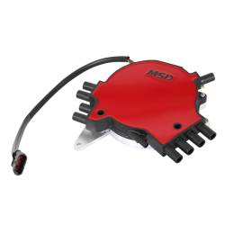MSD - MSD Ignition 83811 Pro-Billet Distributor for 94-97 GM LT1 5.7L Late Model - Image 3