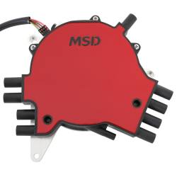 MSD - MSD Ignition 83811 Pro-Billet Distributor for 94-97 GM LT1 5.7L Late Model - Image 4