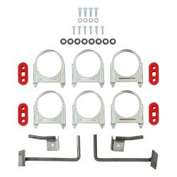 Flowmaster - Flowmaster 17201 American Thunder Header-Back Exhaust System Aluminized - Image 8