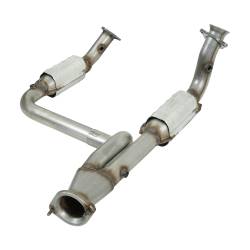 Flowmaster - Flowmaster 2010019 49 State Direct-Fit Catalytic Converter Stainless Steel - Image 3