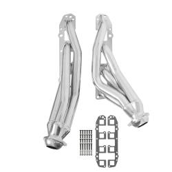 FlowTech - Flowtech 91946-1FLT Shorty Smog Headers for RAM 1500 PICKUP - Image 1