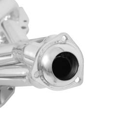 FlowTech - Flowtech 91946-1FLT Shorty Smog Headers for RAM 1500 PICKUP - Image 4