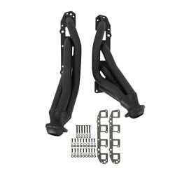 FlowTech - Flowtech 91946FLT Shorty Smog Headers for RAM 1500 PICKUP - Image 1