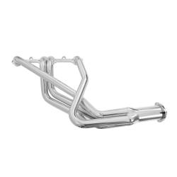 FlowTech - Flowtech 31112FLT Ceramic Header 55-57 BEL AIR - Image 3
