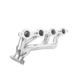 FlowTech - Flowtech 91836-1FLT Shorty Smog Headers for Chevy GMC 4.8-5.3 - Image 5