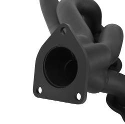 FlowTech - Flowtech 91834FLT Shorty Smog Headers Chevrolet GMC 4.8 5.3 - Image 5