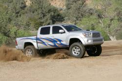 Fabtech - Fabtech K7035DL Performance Lift Kit for 15 Toyota Tacoma - Image 1