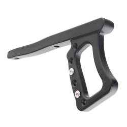 Smittybilt - Smittybilt 76932 Aluminum Rear Grab Handles for 07-18 Jeep Wrangler JK - Image 2