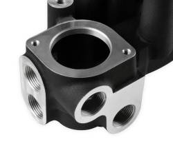 Holley - Holley Performance 97-224 Car GM Engine Water Pump Housing - Image 4