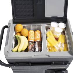 Smittybilt - Smittybilt 2889 Waypoint Fridge/Freezer 55L 28"Lx22.5"H x 18"W - Image 5