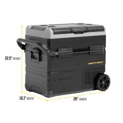 Smittybilt - Smittybilt 2889 Waypoint Fridge/Freezer 55L 28"Lx22.5"H x 18"W - Image 8