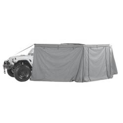Smittybilt - Smittybilt 2895 270-DEG Awning Walls Driver Side - Image 1