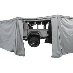 Smittybilt - Smittybilt 2895 270-DEG Awning Walls Driver Side - Image 2