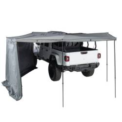 Smittybilt - Smittybilt 2895 270-DEG Awning Walls Driver Side - Image 3