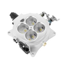 Holley EFI - Holley EFI 112-577 Universal 4BBL Billet 1000 CFM 4150 Flange Throttle Body - Image 1