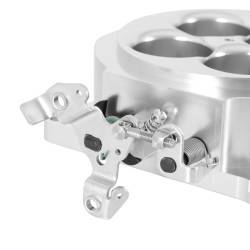 Holley EFI - Holley EFI 112-577 Universal 4BBL Billet 1000 CFM 4150 Flange Throttle Body - Image 3