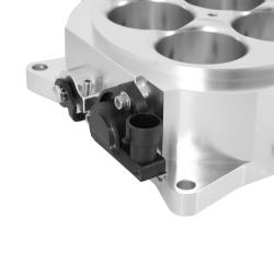 Holley EFI - Holley EFI 112-577 Universal 4BBL Billet 1000 CFM 4150 Flange Throttle Body - Image 4