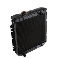 Scott Drake - Scott Drake 251-3HF 64-66 Ford Mustang Radiator - Image 1