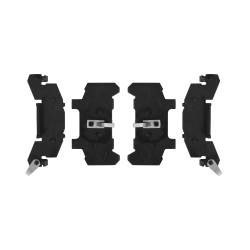 Scott Drake - Scott Drake DBC-6769-6 Brake Conversion Kit for 67-69 Ford Mustang Base 200 250 - Image 7