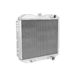 Scott Drake - Scott Drake 340-2AL 67-69 Ford Mustang Radiator - Image 1