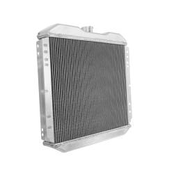 Scott Drake - Scott Drake 340-2AL 67-69 Ford Mustang Radiator - Image 2