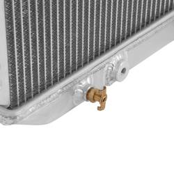 Scott Drake - Scott Drake 340-2AL 67-69 Ford Mustang Radiator - Image 3