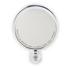 Scott Drake - Scott Drake C5RZ-17696-AL Door Mirror for 65-68 Ford Mustang - Image 3