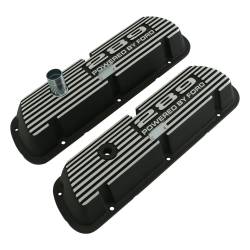 Scott Drake - Scott Drake 6A582-289 68 Ford Mustang Engine Valve Cover Set - Image 2